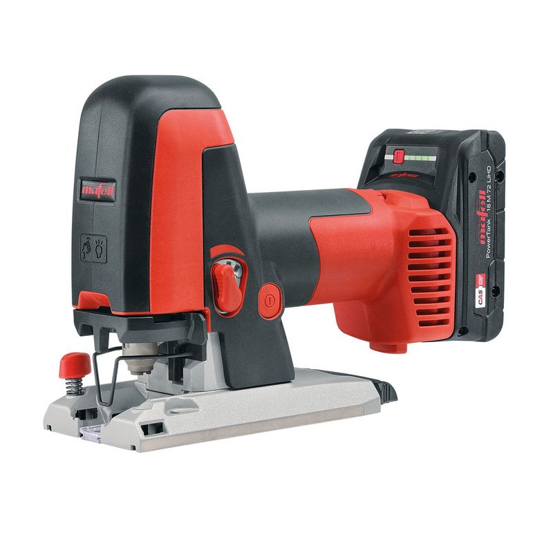MAFELL PS 2-18 – Batteridrevet Performance stikksag i MAX3-Systainer