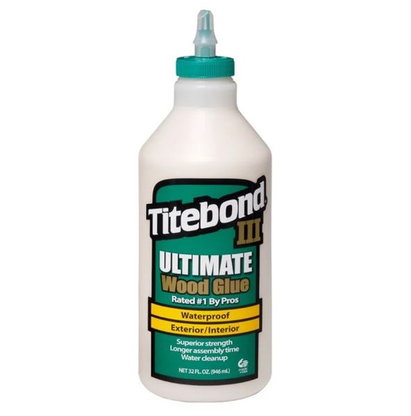 Hovedbilde Titebond III Ultimate Trelim D4 - 946ml