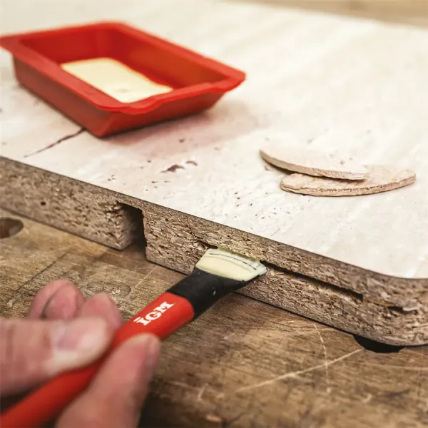 Hovedbilde IGM silikon limapplikatorsett for dybler (treplugger)