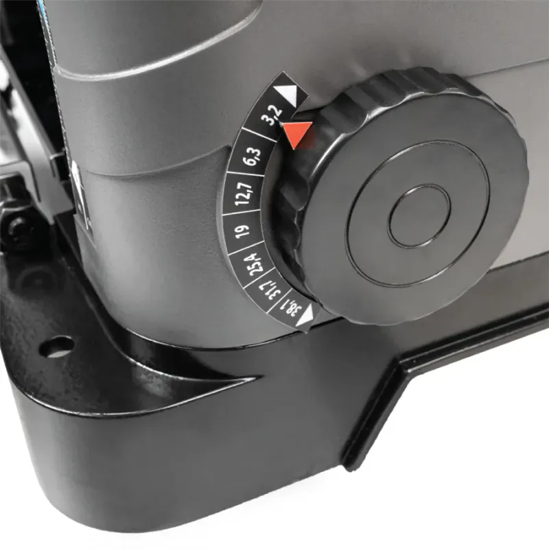 IGM PS33 Spiral – Transportabel tykkelseshøvel 330 mm