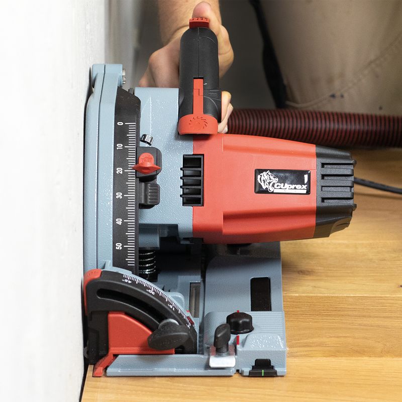MAFELL MT 55 Dyksag – 1400 W – 57 mm – MAX3-kasse