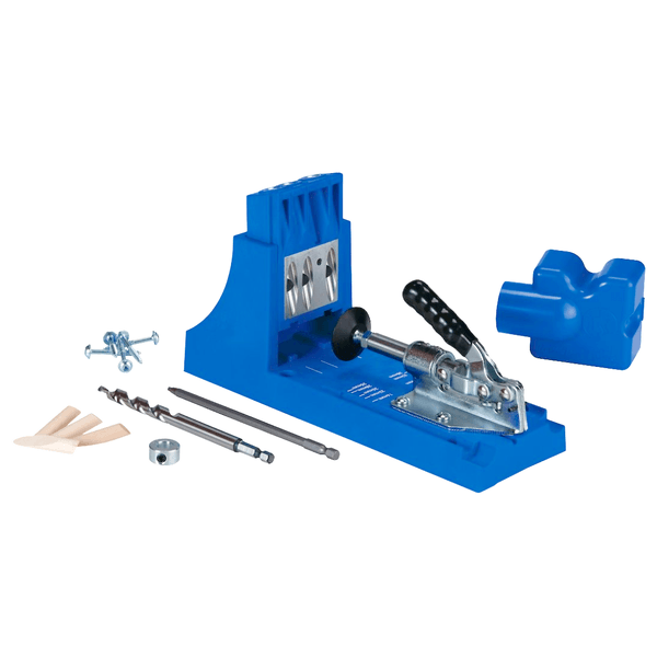 Hovedbilde Lommehullsjigg Kreg K4 - 12-38mm