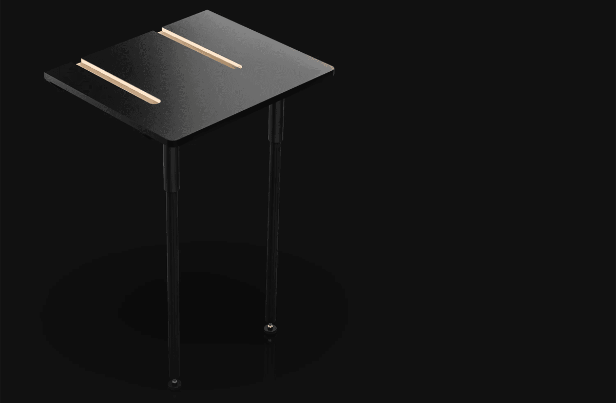 Harvey Bordsag Alpha - HW110SE-52T 4 kW  3-fas med Big Eye presisjonsanlegg