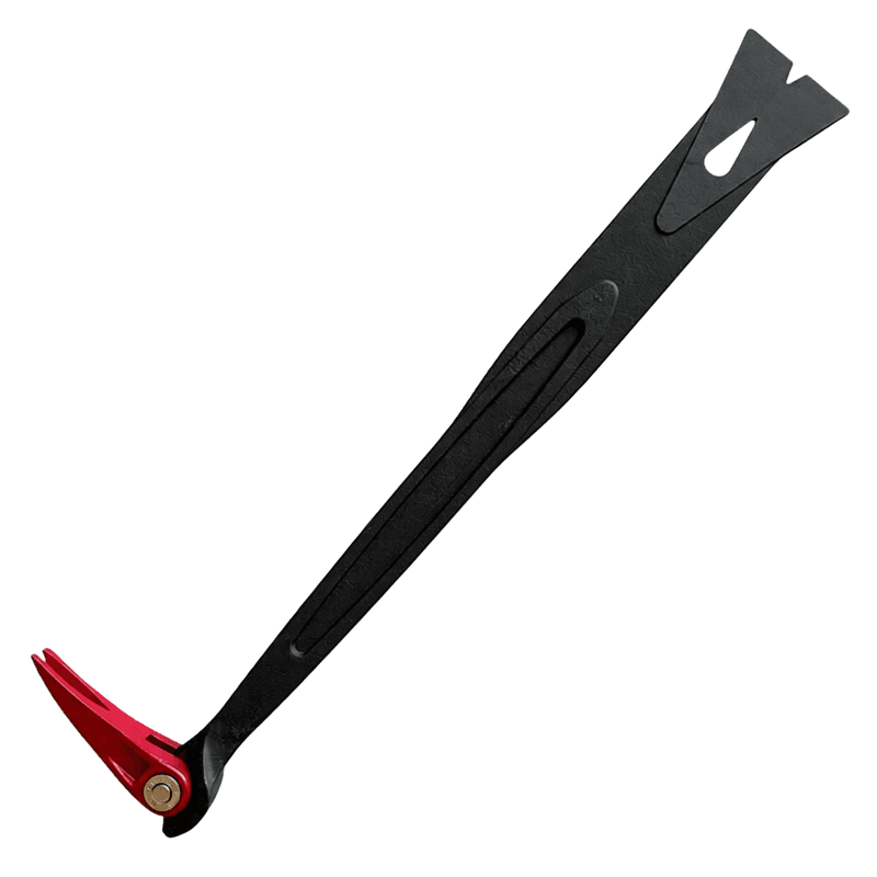 Brekkjern - Justerbart hode - Lengde 43cm