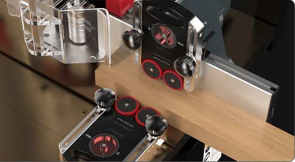 Hovedbilde Harvey COMPASS RG-1 Universal rullefører