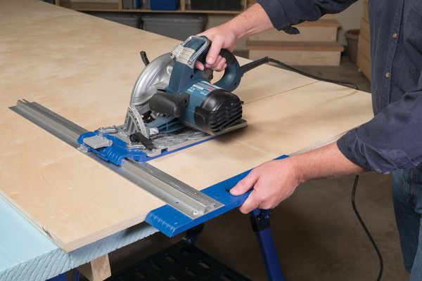 Hovedbilde Kreg Parallellanlegg for sirkelsag Rip-Cut™