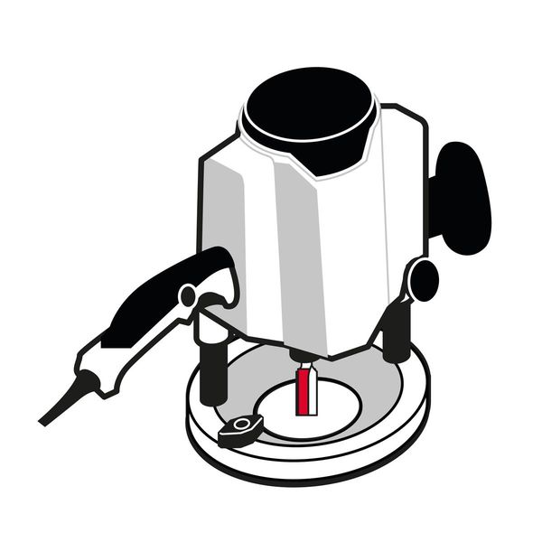 Hovedbilde Freud Fresestål | V-spor | 8 mm tange | Treverk