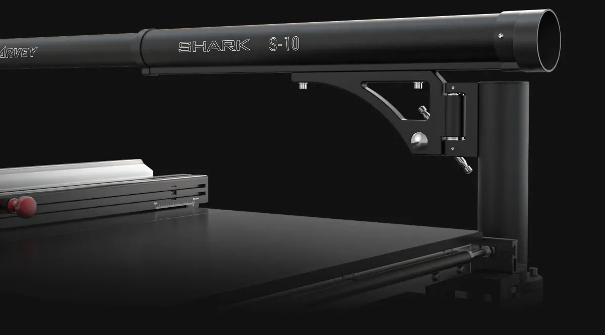 Harvey SHARK S-10 Universal Overhead Guard