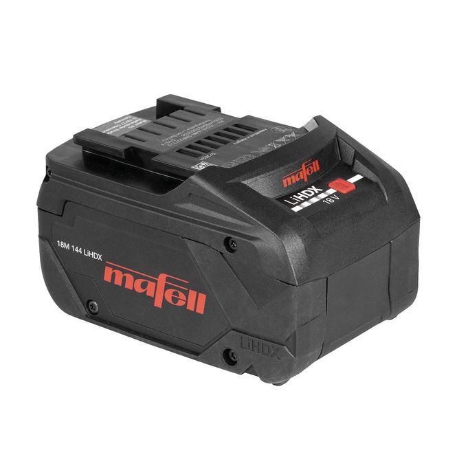 Hovedbilde MAFELL PowerTank 18 M 144 LiHDX Batteri – 18 V – 8,0 Ah – 144 Wh – 094520