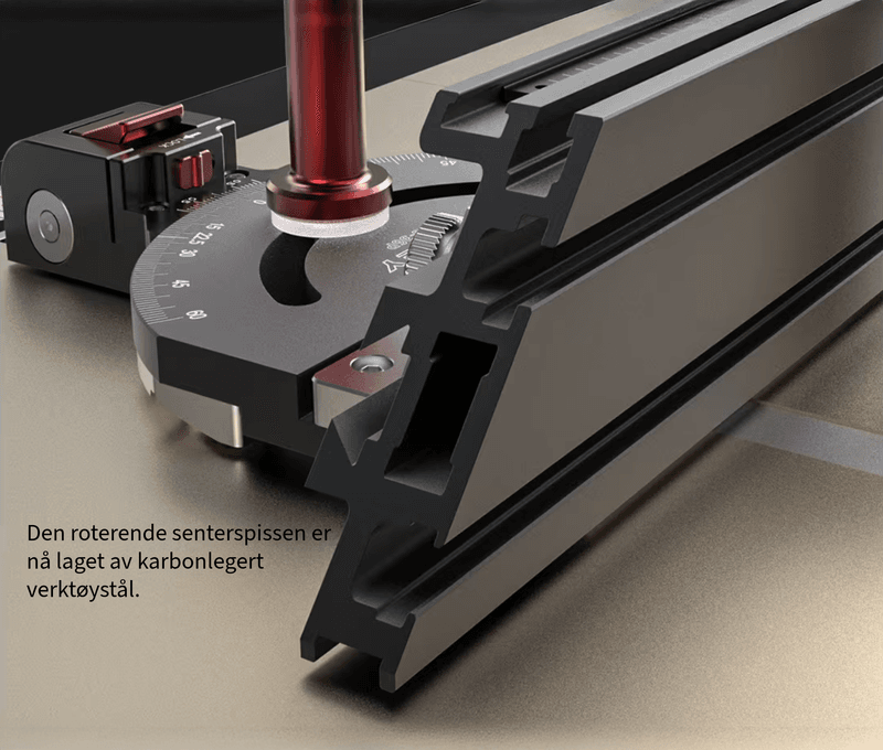 Harvey Compass MG-36Pro Gjæringsanlegg
