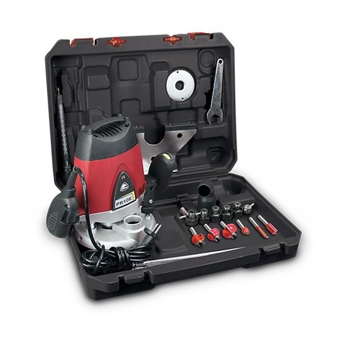 Hovedbilde Overfres |  PR10 E-1800W | STAYER | 6 - 12,7 mm.