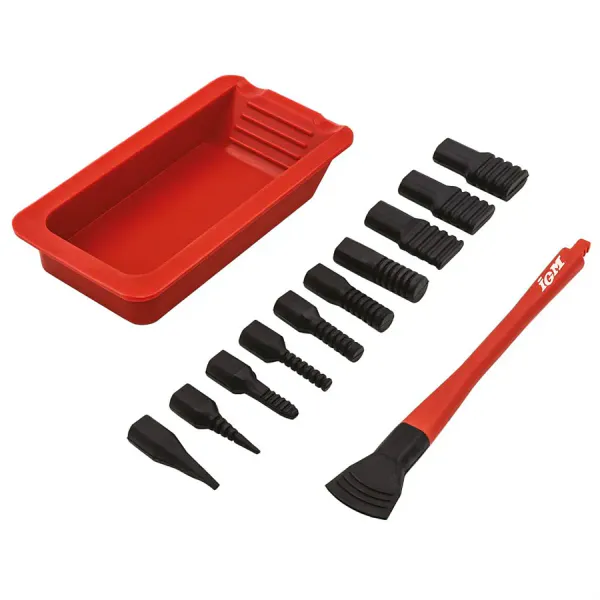 Hovedbilde IGM silikon limapplikatorsett for dybler (treplugger)