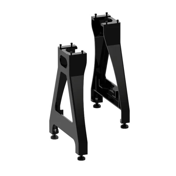 Hovedbilde Harvey Støpejernsunderstell CI-40 for Dreiebenk T-40