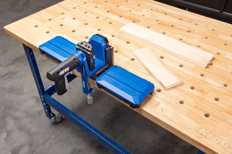 Kreg Jig® 520 PRO | Lommehullsjigg