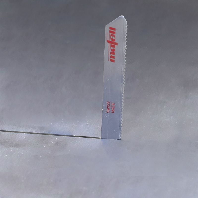 MAFELL SSB-M2 Stikksagblad – Metall – BIM – 55 mm – 5 stk.