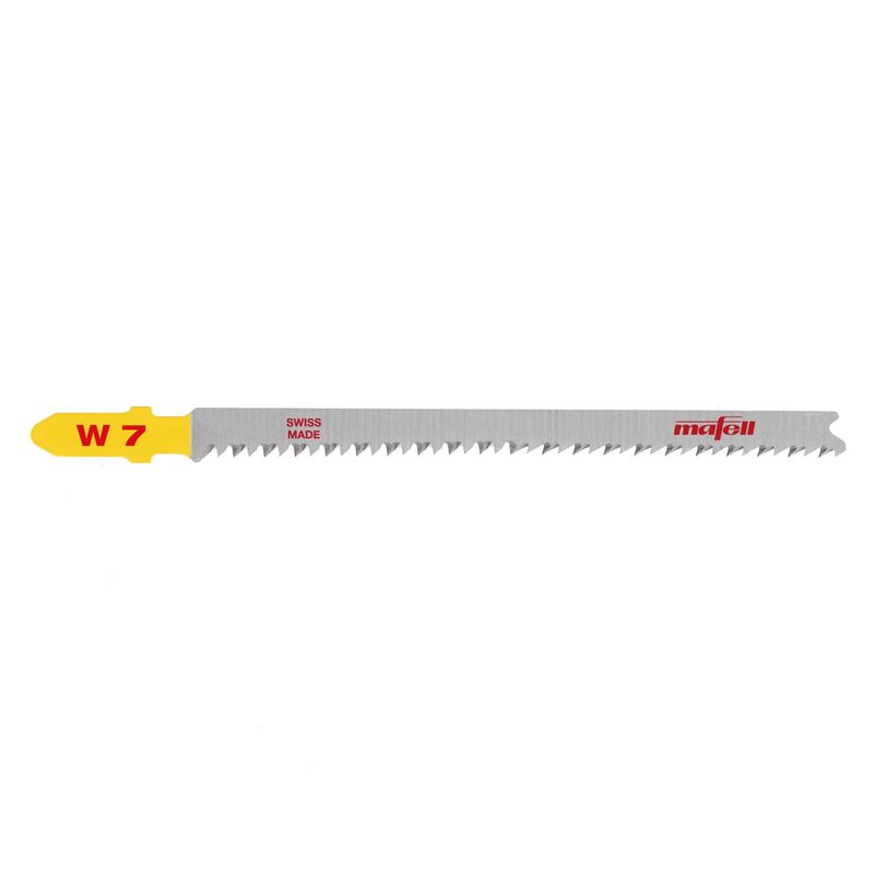 MAFELL SSB-W7 Stikksagblad – Wood Complete Curve (5 stk.)