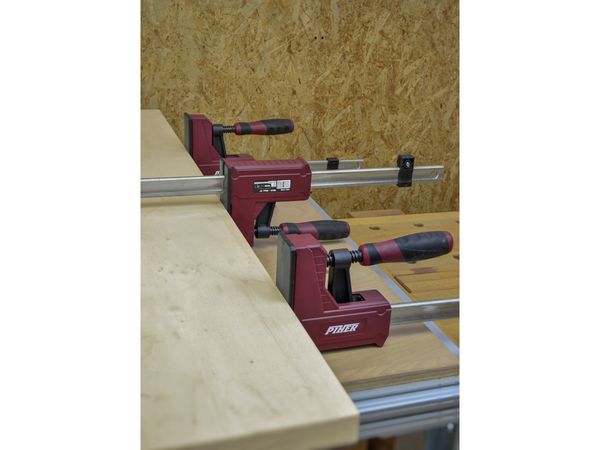 Hovedbilde PHILER Parallelltvinge PRL 700-95 – 125 cm