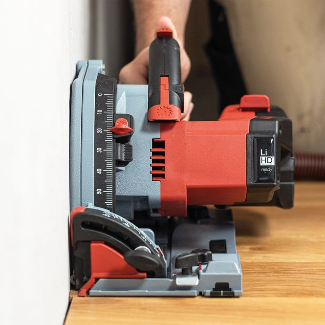 Hovedbilde MAFELL MT 55-18 Batteridrevet dykksag – 18 V – 2 batterier – MAX3-kasse