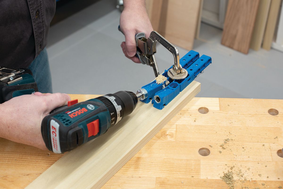 Kreg Lommehullsjigg 320