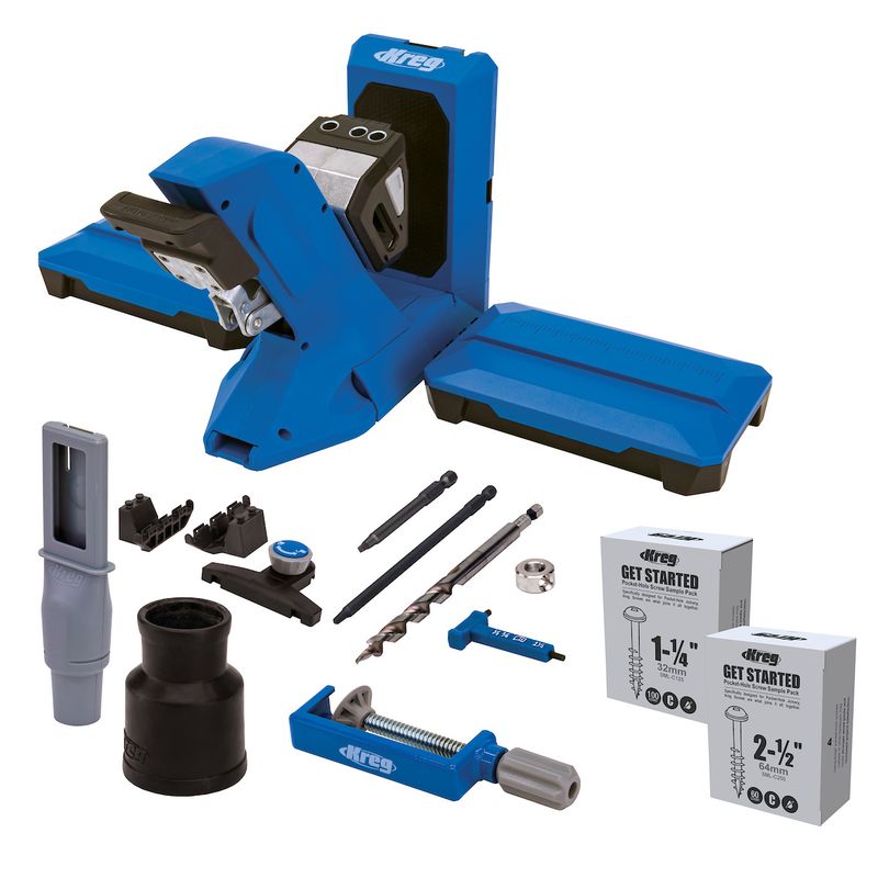Kreg Jig® 720 Pro | Lommehullsjigg