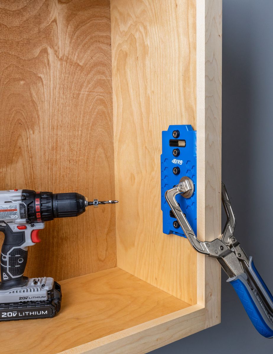 Kreg® Hylleborjigg | 5 mm