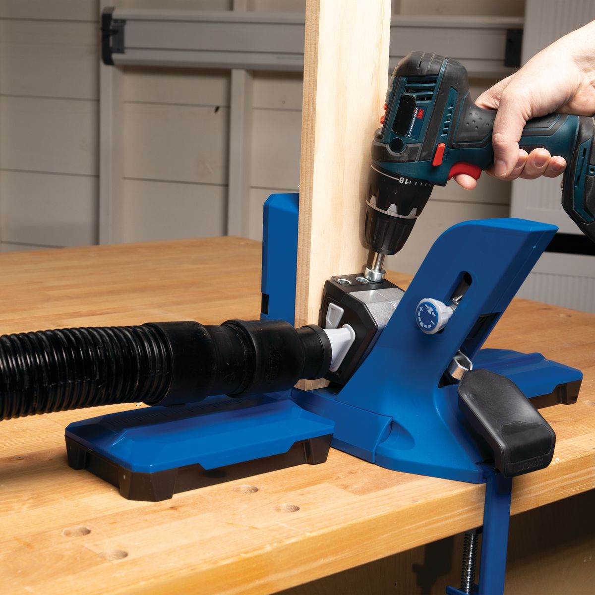 Kreg Jig® 720 Pro | Lommehullsjigg