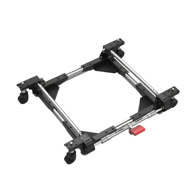 Hovedbilde Harvey Spider M-1500Pro – Mobil base med 360° manøvrering