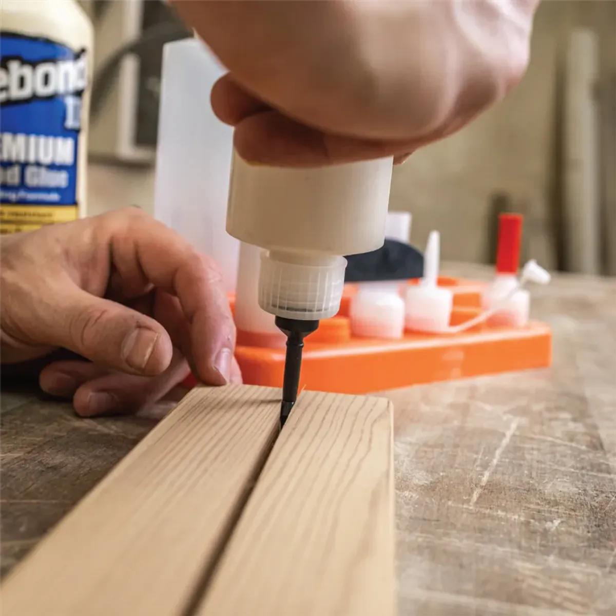 IGM limapplikatorsett - 13 dyser