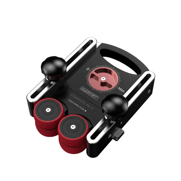 Hovedbilde Harvey COMPASS RG-2 Universal rullefører