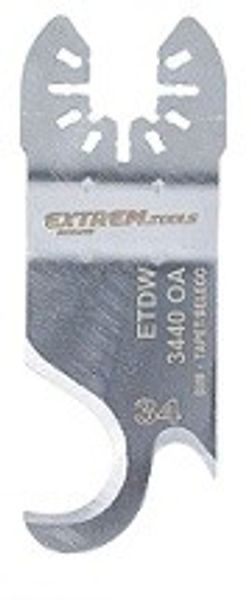 Hovedbilde Multikuttblad for tepper og linoleum 5 pack 