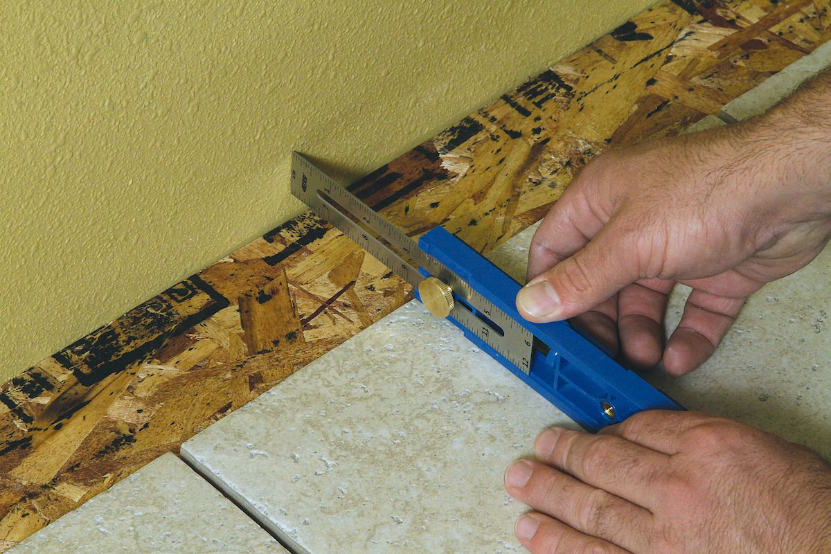 Kreg Regulerbar vinkelmåler | Multi-Mark