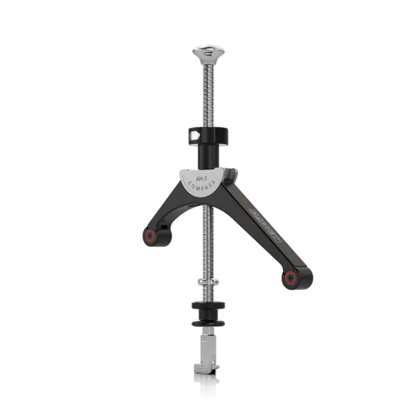 Hovedbilde Harvey AH-3 Buekonstruert Presisjonsklemme