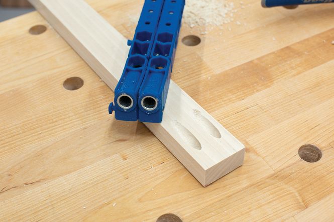 Hovedbilde Kreg Lommehullsjigg 320