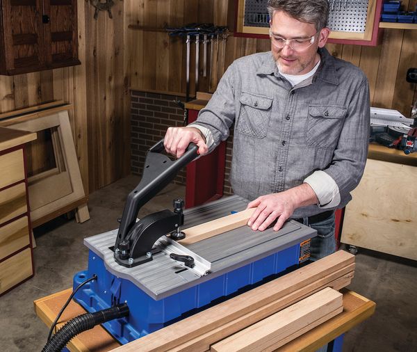 Hovedbilde Kreg® Foreman lommehull-maskin